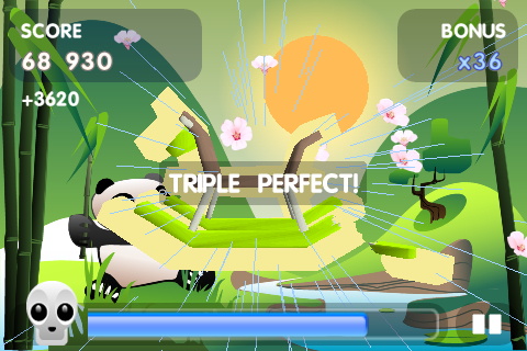 Screenshot SPiN – Super Shape Puzzle Screenshot SPiN – Super Shape Puzzle
